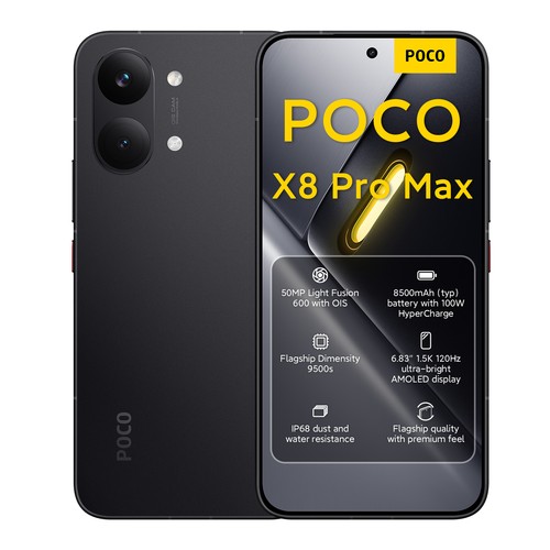 Xiaomi poco pro max - poco, 5g
