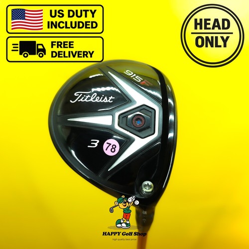 Titleist 915f fairwayholz - titleist,