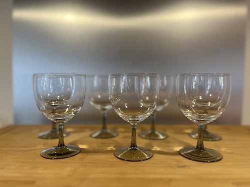 7er set vintage kristall - 7er,
