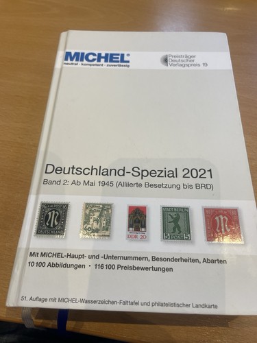 Michel deutschland spezial - :,