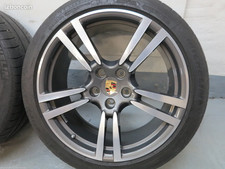 4 Felgen + Reifen Neu 19''