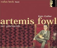 Artemis Fowl - Der Geheimcode
