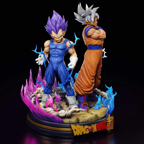 Ultra goku ego - goku, &
