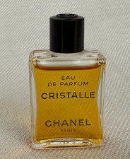 Chanel – Cristalle – Eau