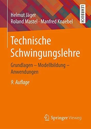 Technische schwingungslehre - technische,