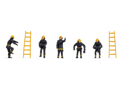 Noch 18001 feuerwehr figuren - 18001,,