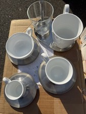 5 TASSIMO komplettes Tassen