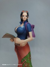 One piece figur nico - piece,