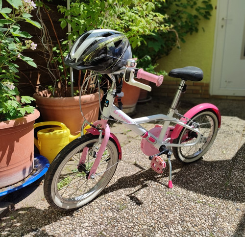 Twin zoll kinderfahrrad - b'twin, 20