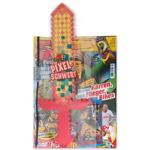 Five magazin 2 - 2, (2021)