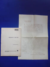 Multimeter RFT Reparaturanleitung DDR Auto Camping Computer Musik Haus Elektrik