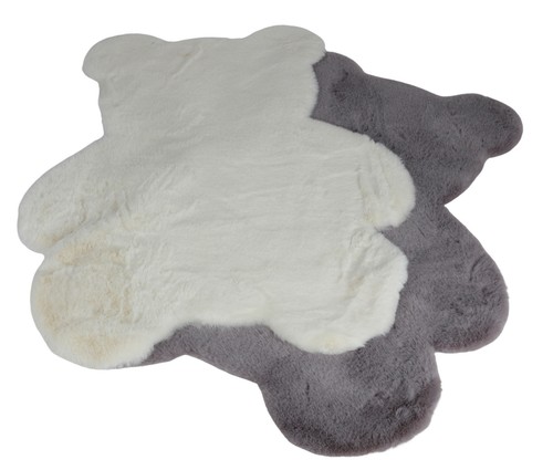 Motivteppich bär 73x90cm - motivteppich,
