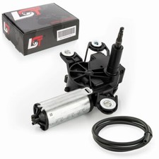 Wiper motor windshield wiper