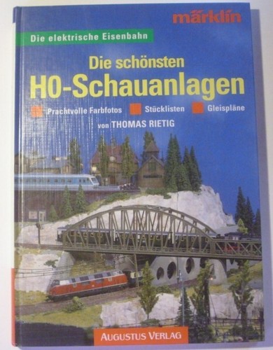 Die elektrische eisenbahn - die,