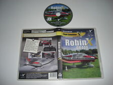 ROBIN DR400 X PC DVD ROM NM