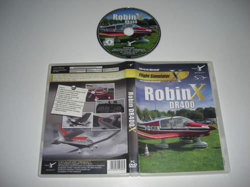 Robin dr400 dvd rom nm - robin, x
