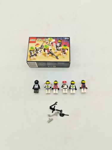 Lego 6704 minifigure - minifigure, pack