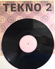 Tekno 2 – Psycho 12" vinyl