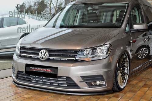 Cup spoilerlippe für caddy - vw,