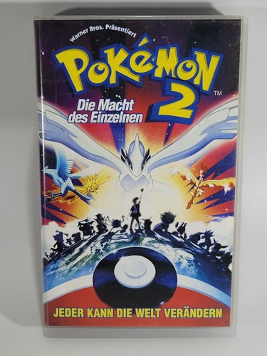 Pokemon2 die macht des - pokemon2,