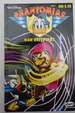 Phantomias AUSWAHL  1 - 13   Walt Disney Ehapa 1997