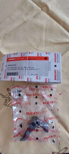 Ducati corse kipphebel - ducati,