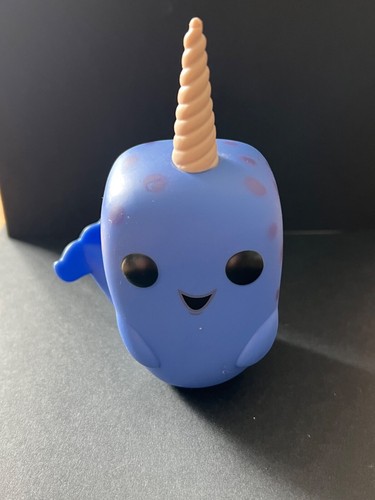 Funko pop elf - funko, narwhal