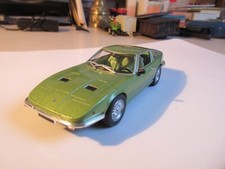 Leo Models MASERATI INDY COUPÉ MODELLAUTO 1969, 1:43 !!!
