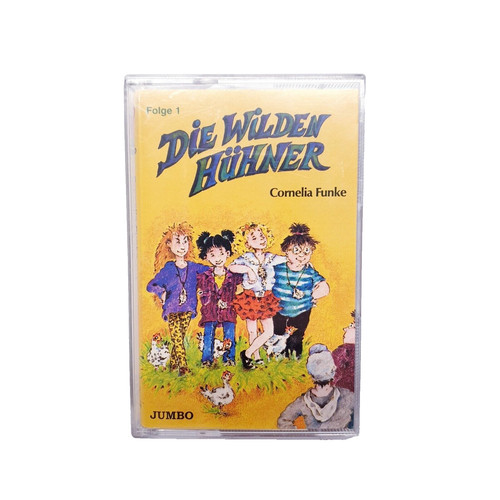 Die wilden hühner - hühner, 1