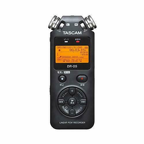 Tascam linear pcm - tascam,