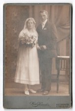 Kabinettfoto * Brautpaar