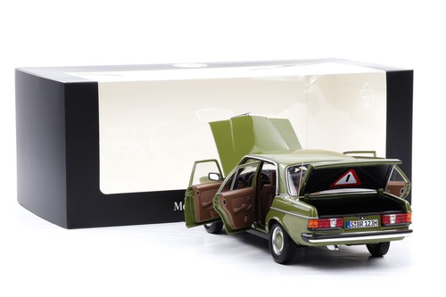 Norev mercedes benz 200 - 1:18,