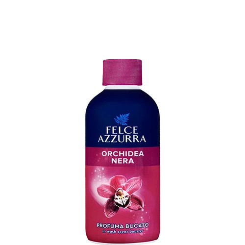 Felce azzurra orchidee - orchidee, schwarz