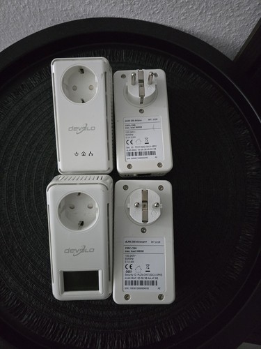 Devolo dlan 200 avsmart - 4x, avsmart+