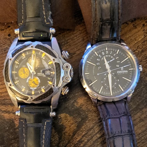 Festina herren armbanduhren - festina,