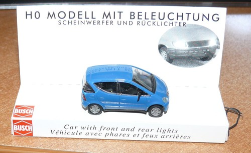 Busch modellauto mit - busch,