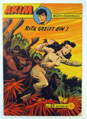 Akim held großband - 33, rita