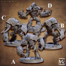 Artisan Guild - Hive Colossus
