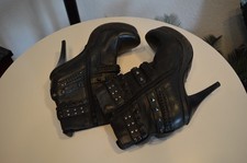 Meine echtleder stiefeletten - meine, echtleder-stiefeletten