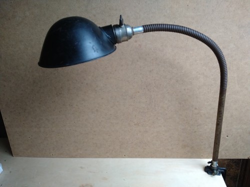 Gelenklampe schwanenhals - gelenklampe,