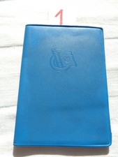 Mitgliedsbuch der Gesellschaft