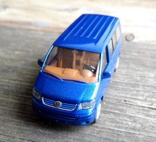 VW Bus T5 Multivan -  1:87  von Wiking