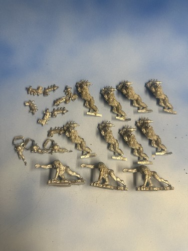 Warhammer fantasy old - fantasy, world