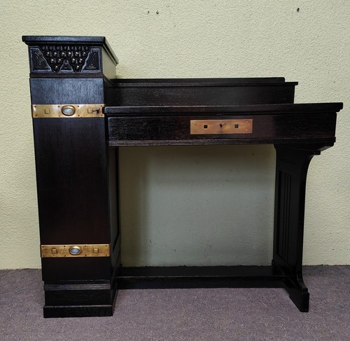 Jugendstil schreibtisch - jugendstil,