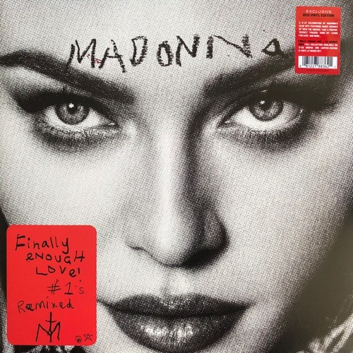 Madonna finally enough - –,