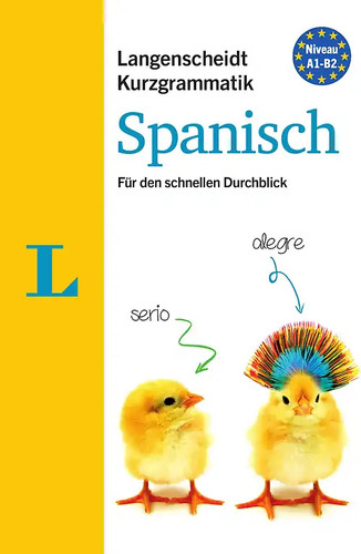 Langenscheidt kurzgrammatik - langenscheidt,