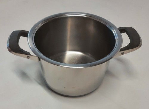 Amc edelstahl kochtopf 2 - edelstahl,
