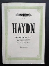 Haydn Die Schöpfung