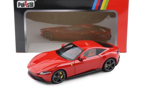 Polistil ferrari roma - 1:18,
