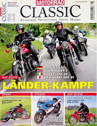 Motorrad classic 2007 - 3),